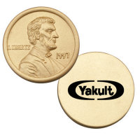 Stress Balls: Penny Stress Balls